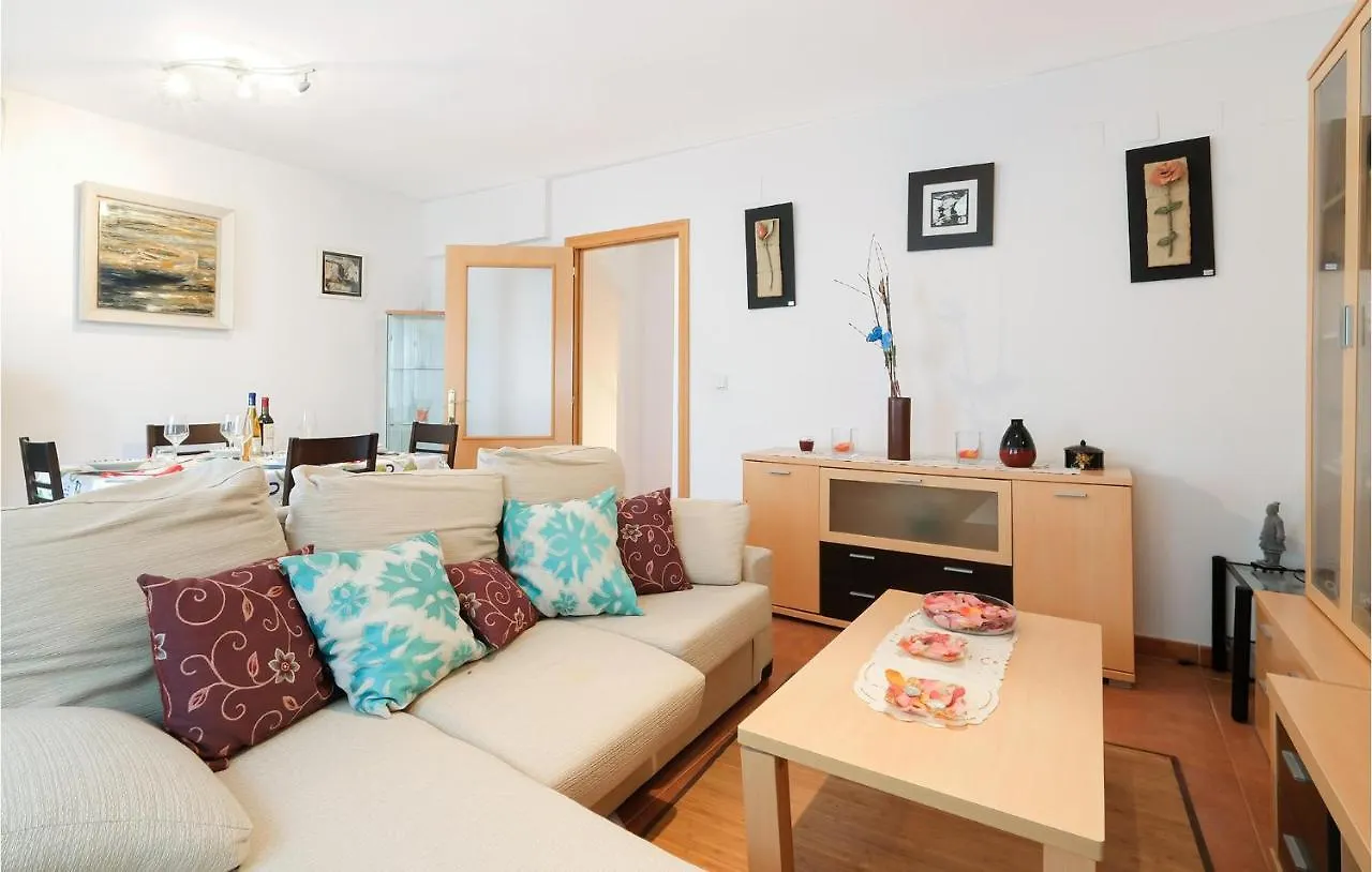3 Bedroom Awesome Home In La Algaba 0*,  スペイン